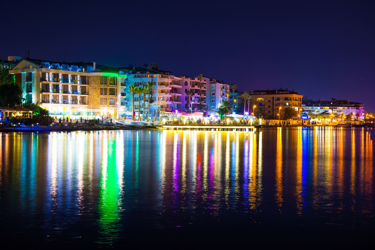 marmaris noaptea cele mai bune cluburi